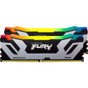"KINGSTON 48GB 8400MT/s DDR5 CL40 CUDIMM Kit of 2 FURY Renegade RGB Silver XMP"