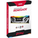 "KINGSTON 24GB 8400MT/s DDR5 CL40 CUDIMM FURY Renegade RGB Silver XMP"