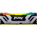 "KINGSTON 48GB 8400MT/s DDR5 CL40 CUDIMM Kit of 2 FURY Renegade RGB Silver XMP"
