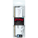 "KINGSTON 32GB 6000MT/s DDR5 CL30 DIMM FURY Beast White RGB EXPO"