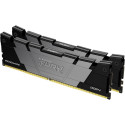 "KINGSTON 16GB4000MT/s DDR4 CL19DIMM Kit of 2FURYRenegadeBlack"