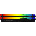 "KINGSTON 16GB 5600MT/s DDR5 CL36 DIMM Kit of 2 FURY Beast RGB EXPO"