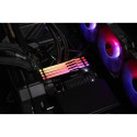 "KINGSTON 16GB 5600MT/s DDR5 CL36 DIMM Kit of 2 FURY Beast RGB EXPO"