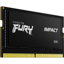 "SO KINGSTON 32GB 4800MT/s DDR5 CL38 SODIMM Kit of 2 FURY Impact"