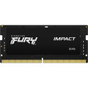 "SO-DIMM 16 GB DDR5-4800 (schwarz. KF548S38IB-16. Impact. INTEL XMP)"