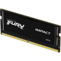 "SO-DIMM 16 GB DDR5-4800 (schwarz. KF548S38IB-16. Impact. INTEL XMP)"