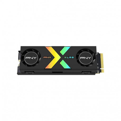 "PNY CS3150 XLR8 Gaming Epic-X 1TB SSD M.2 GEN5 NVMe RGB Heatsink"