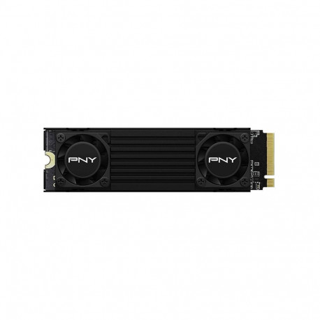 "PNY CS3150 2TB SSD M.2 GEN5 NVMe Black Heatsink"