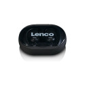 "LENCO EPB-460BK Bluetooth-Kopfhrer mit Mikrofon. schwarz"