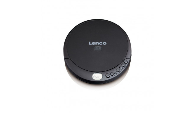 "Lenco CD-010 schwarz"