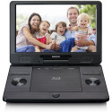 "LENCO BRP-1150BK tragbarer 11,5"" Bluray DVD Player"