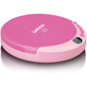 "Lenco CD-011 pink"