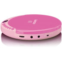 "Lenco CD-011 pink"
