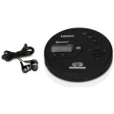 "Lenco CD-300 schwarz"