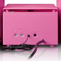 "Lenco MC-013 pink"