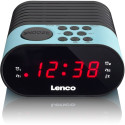 "Lenco CR-07 blau"