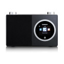 "Lenco DIR-70BK schwarz"