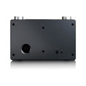 "Lenco DIR-70BK schwarz"