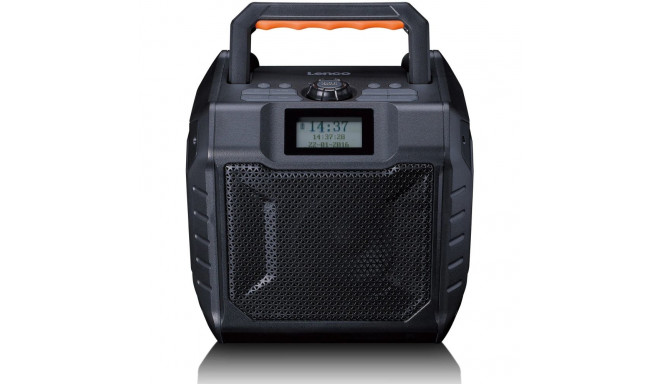 "Lenco ODR-160GY grau"