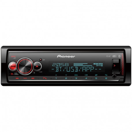 "Pioneer MVH-S520DAB"