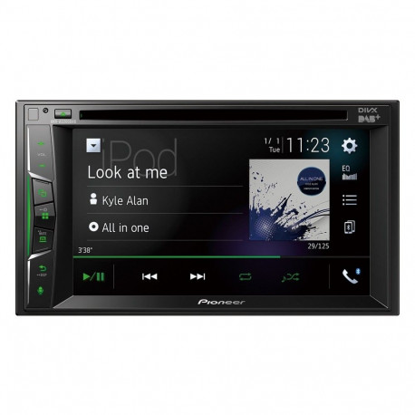 "Pioneer AVH-A3200DAB"
