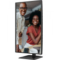 "AOC 68,6cm (27"") 27E4U 16:09 VGA+HDMI+DP+USB IPS black"