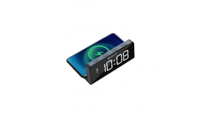 "Denver Radio-Wecker mit Wireless Charging ECQ-103"