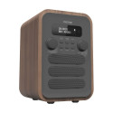 "Denver Radio DAB-48 grey"