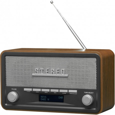Denver DAB-raadio DAB-18