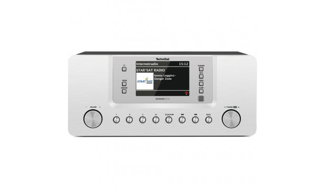 "Technisat DigitRadio 574 IR silber"