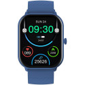 "Denver Smartwatch SWC-187BU blau"