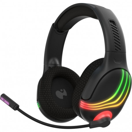 "PDP Headset Afterglow Wave wireless schwarz Xbox Series X"