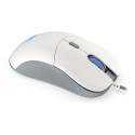 "ENDORFY GEM Onyx White (wei/grau)"