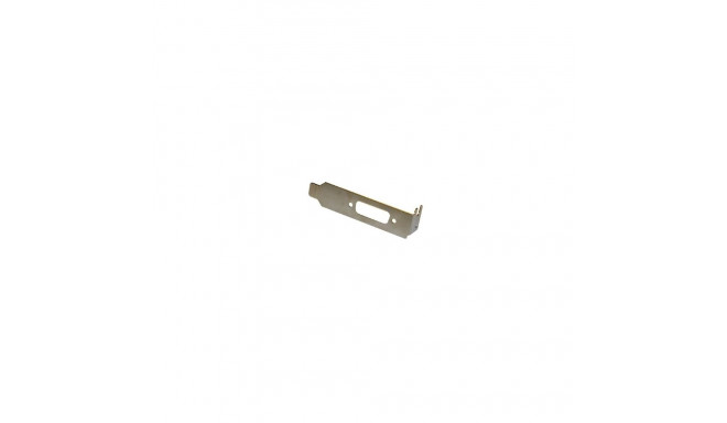 "PNY Low Profile Bracket für Quadro P1000, P600, P620, T400 T600, T1000, 1 unit"