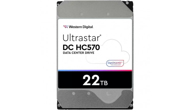 "ULTRASTAR DC HC570 22TB 3.5 SAS"