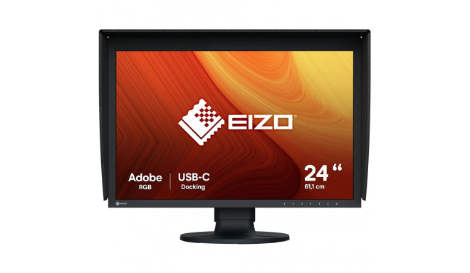 "61.0cm (24"") CG2400S 16:10 HDMI+DP+USB IPS black"