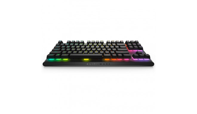 "Alienware RGB Tenkeyless Mechanical Black"