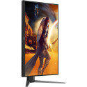 "68,6cm (27"") 27G4HA 16:09 2xHDMI+DP IPS black/red"