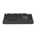 "Incase Gaming Tastatur IKG-443 Mechanisch, RGB, dt. Layout"