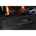 "Incase Gaming Tastatur IKG-443 Mechanisch, RGB, dt. Layout"