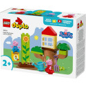 "LEGO 10431 DUPLO Peppas Garten mit Baumhaus"