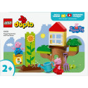 "LEGO 10431 DUPLO Peppas Garten mit Baumhaus"