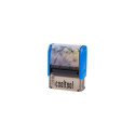 "WEDO Stempel m. Gutschein Imprint 8912 5-zeilig schwarz"