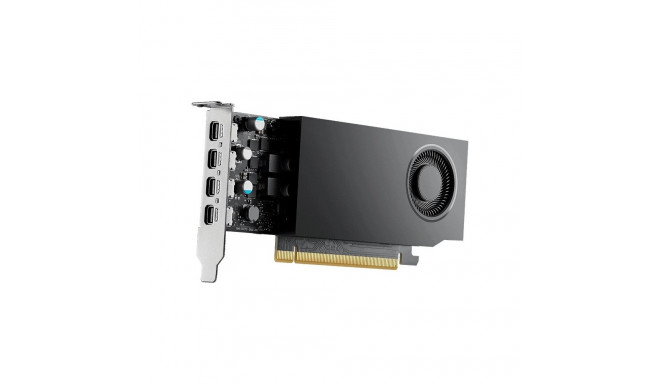 "Quadro 4GB PNY NVIDIA RTX A400 Power Limited Low Profile GDDR6 (Small Box)"