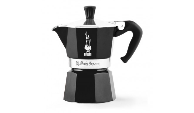 "Bialetti Moka Express 3TZ nera"