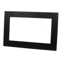 "ALLNET Touch Display Tablet 15 Zoll zbh. Blende für Einbaurahmen Schwarz"