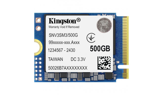 "M.2 500G NV3 M.2 2230"