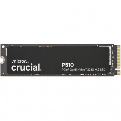 "M.2 2TB Crucial P510 PCIe Gen5 NVMe"