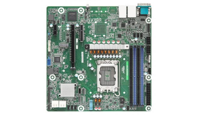 "ASRock Mainboard EC262D4U micro-ATX Sockel 1700 DDR5 Single"