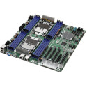 "ASRock Mainboard SP2C741D16-2T EEB Dual Sockel 4677"
